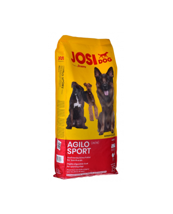 Josera JosiDog Agilo Sport karma sucha dla psa 15kg