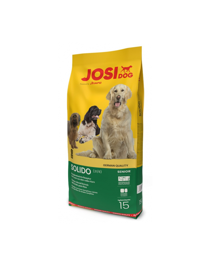 Josera JosiDog Solido karma sucha dla psów 15kg główny