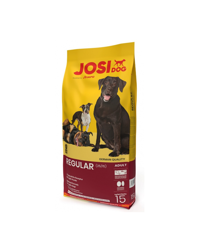 Josera JosiDog Regular karma sucha dla psów 15kg główny