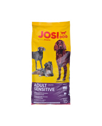 Josera JosiDog Adult Sensitive sucha dla psów 15kg