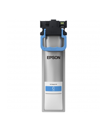 EPSON WF-C53xx/WF-C58xx Series Ink Cartridge XL Cyan 5.000 pages
