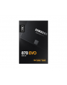 Dysk SSD Samsung 870 EVO 1TB MZ-77E1T0BW SATA - nr 10