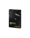 Dysk SSD Samsung 870 EVO 1TB MZ-77E1T0BW SATA - nr 12