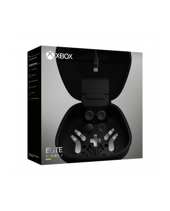 microsoft MS Xbox Elite Series 2 Complete Component Pack