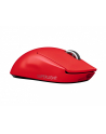 LOGITECH PRO X SUPERLIGHT Wireless Gaming Mouse - RED - EER2-933 - nr 2