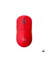 LOGITECH PRO X SUPERLIGHT Wireless Gaming Mouse - RED - EER2-933 - nr 8