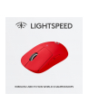 LOGITECH PRO X SUPERLIGHT Wireless Gaming Mouse - RED - EER2-933 - nr 10