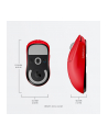 LOGITECH PRO X SUPERLIGHT Wireless Gaming Mouse - RED - EER2-933 - nr 14