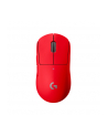 LOGITECH PRO X SUPERLIGHT Wireless Gaming Mouse - RED - EER2-933 - nr 17