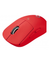 LOGITECH PRO X SUPERLIGHT Wireless Gaming Mouse - RED - EER2-933 - nr 18