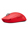 LOGITECH PRO X SUPERLIGHT Wireless Gaming Mouse - RED - EER2-933 - nr 20