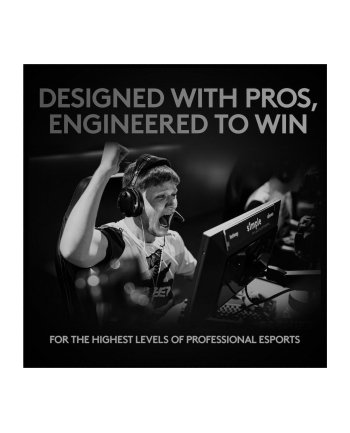 LOGITECH PRO X SUPERLIGHT Wireless Gaming Mouse - RED - EER2-933 nr 2