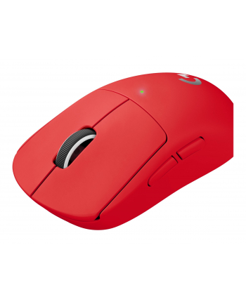 LOGITECH PRO X SUPERLIGHT Wireless Gaming Mouse - RED - EER2-933 nr 1