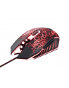 TRUST GXT 105X Izza Illuminated Gaming Mouse - nr 2