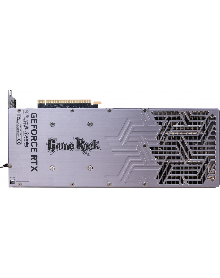 PALIT GeForce RTX 4090 GameRock OC 24GB GDDR6X PCI-E 4.0 3xDP 1xHDMI główny