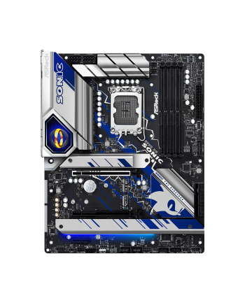 ASROCK Z790 PG SONIC LGA1700 ATX MB 4xDDR5 8xSATA