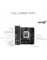 ASUS ROG STRIX B650E-I GAMING WIFI 1xHDMI 2xSATA 6Gb/s ports - nr 36