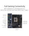 ASUS TUF GAMING B650M-PLUS WIFI 1xDP 4xSATA 6Gb/s ports - nr 81