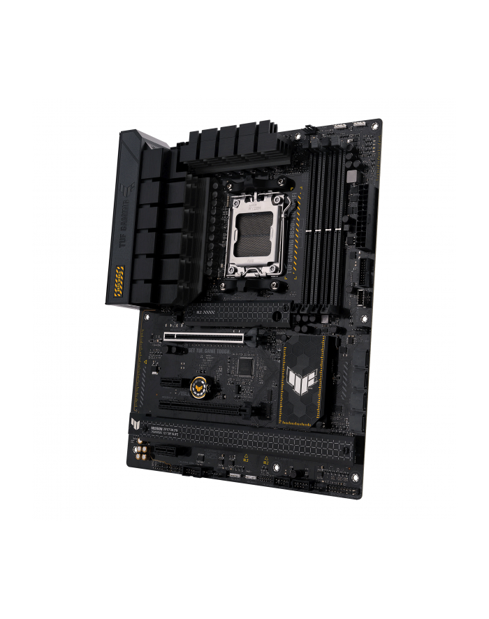 ASUS TUF GAMING B650-PLUS WIFI 1xHDMI 1xDP 4xSATA 6Gb/s ports główny