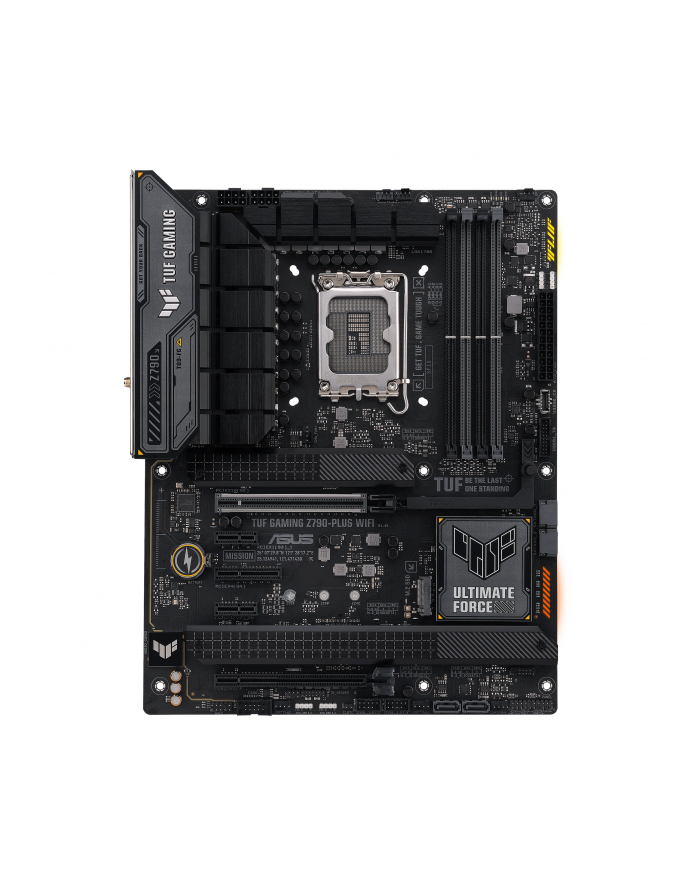 ASUS TUF GAMING Z790-PLUS WIFI LGA1700 1xHDMI 1xDP główny