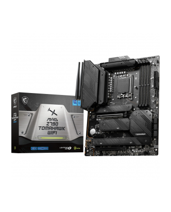 MSI MAG Z790 TOMAHAWK WIFI LGA1700 ATX MB DDR5 2xPCI-Ex 16 7xSATA nr 1