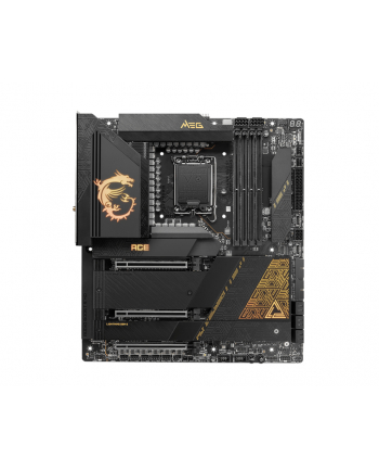 MSI MEG Z790 ACE LGA1700 EATX MB DDR5 3xPCI-Ex 16 6xSATA