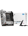 MSI MPG Z790I EDGE WIFI LGA1700 mini-ITX MB DDR5 PCI-Ex 16 4xSATA - nr 22