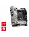 MSI MPG Z790I EDGE WIFI LGA1700 mini-ITX MB DDR5 PCI-Ex 16 4xSATA - nr 36