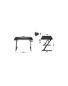 Biurko gamingowe Huzaro Hero 18 Black - nr 15