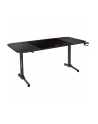 Biurko gamingowe Huzaro Hero 47 Black - nr 6