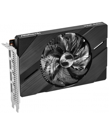 ASROCK Arc A380 Challenger ITX 6GB OC PCI-E 4.0 3xDP 2.0 1xHDMI 2.0b