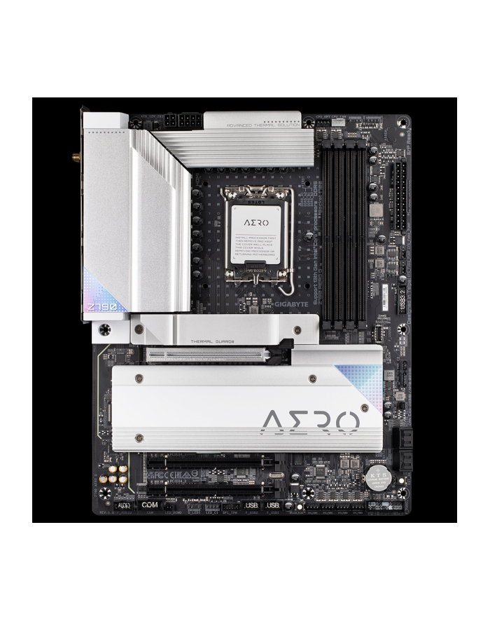 GIGABYTE Z790 AERO G MB LGA1700 4xDIMM DDR5 główny