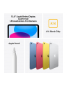 APPLE iPad 10.9inch WiFi 64GB Silver A14 Bionic Chip Liquid Retina Display - nr 27