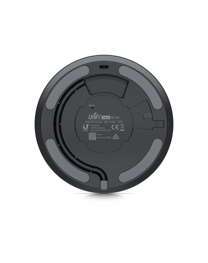 ubiquiti networks UBIQUITY Camera AI 360 Unifi 1920 x 1080p 30 fps 1x RJ45 1000Mb/s 802.3af PoE główny