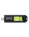 ADATA FLASHDRIVE UC300 128GB USB 32 BLACK'GREEN - nr 1