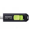 ADATA FLASHDRIVE UC300 32GB USB 32 BLACK'GREEN - nr 1