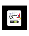 ADATA FLASHDRIVE UC300 32GB USB 32 BLACK'GREEN - nr 2