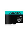 ADATA PREMIER PRO microSDXC 128GB CL10 UHS-I/U3 A2 V30 - nr 1