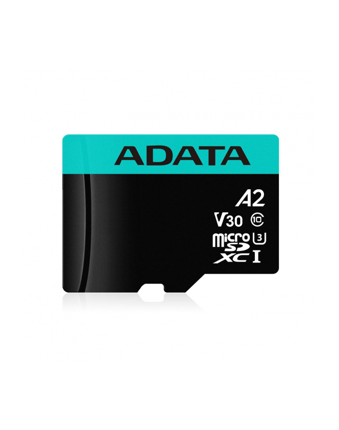 ADATA PREMIER PRO microSDXC 128GB CL10 UHS-I/U3 A2 V30 główny