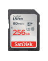 SANDISK ULTRA SDXC 256GB 150MB/s UHS-I - nr 20