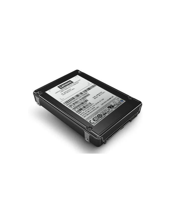 LENOVO ISG ThinkSystem 2.5inch PM1655 1.6TB Mixed Use SAS 24Gb HS SSD główny