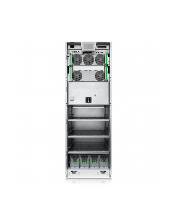 APC Galaxy VS UPS 20kW 400V 1 internal 9Ah smart MODULARNY battery string expandable to 4 Start-up 5x8