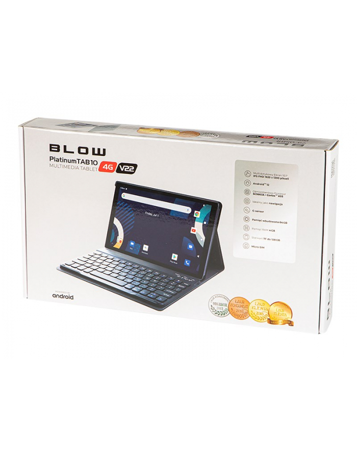 BLOW TABLET PLATINUMTAB10 4G V22 główny