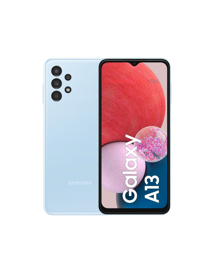Samsung galaxy a13 blue 64gb ds clearance