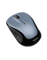 LOGITECH Wireless Mouse M325s - LIGHT SILVER - EMEA - nr 24