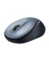 LOGITECH Wireless Mouse M325s - LIGHT SILVER - EMEA - nr 25