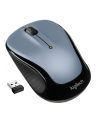 LOGITECH Wireless Mouse M325s - LIGHT SILVER - EMEA - nr 26