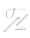 QOLTEC 52230 Reusable Self locking cable tie 7.2x250 mm Nylon UV White - nr 3