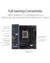 ASUS TUF GAMING B650M-PLUS 1xHDMI 1xDP 4xSATA 6Gb/s ports - nr 58