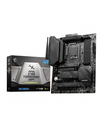 MSI MAG Z790 TOMAHAWK WIFI LGA1700 ATX MB DDR5 2xPCI-Ex 16 7xSATA